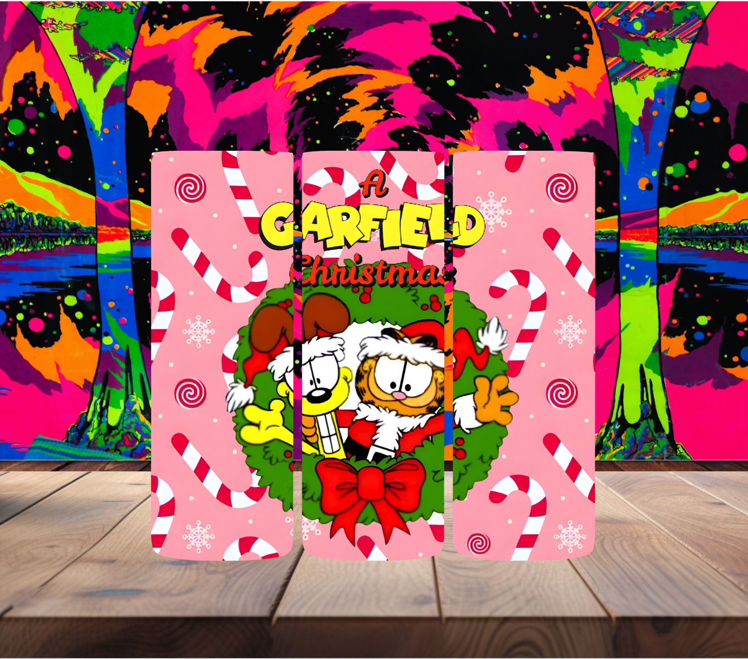 A Garfield Christmas