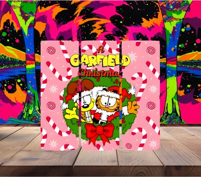 A Garfield Christmas