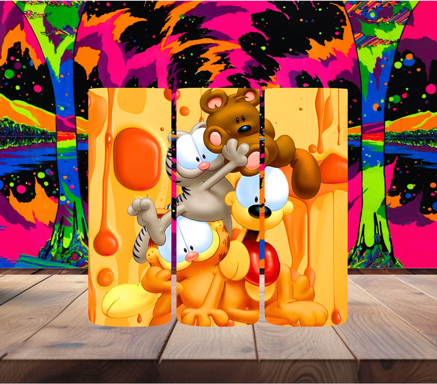 Garfield and Friends