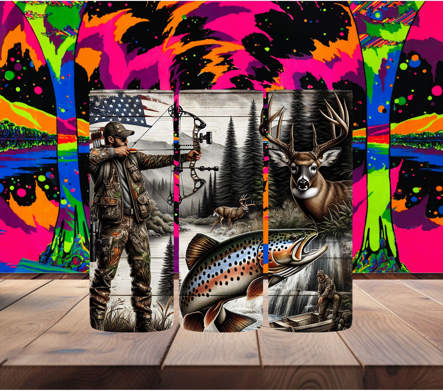 American Outdoorsman