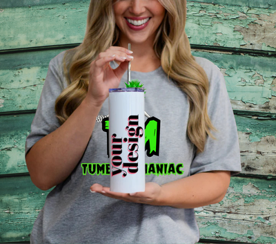 T-Shirt and Tumbler Combo Deal