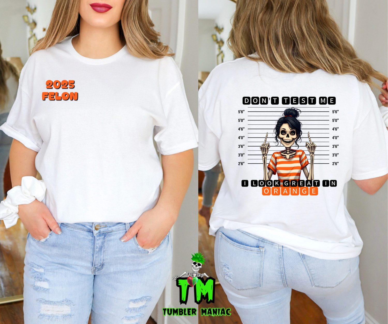 2025 Felon