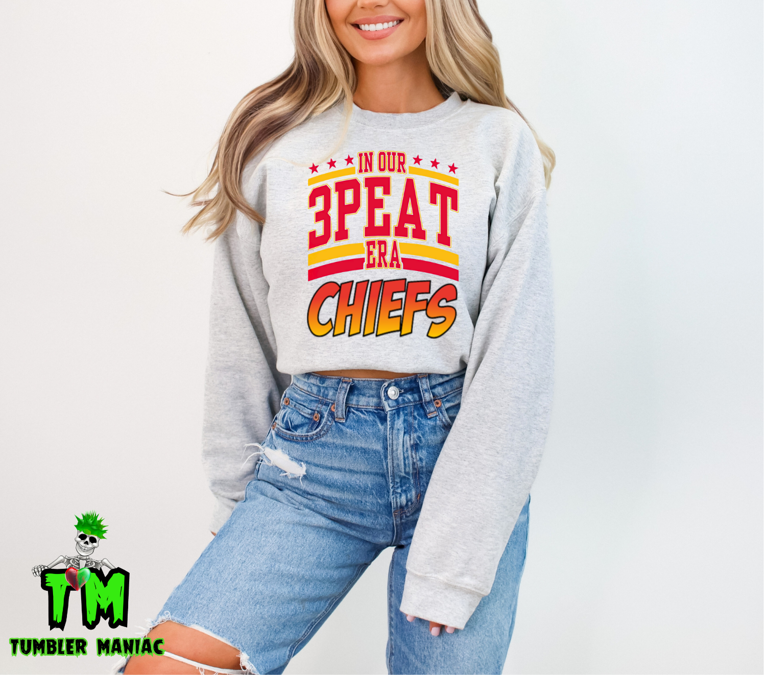 In our 3 Peat Era Chiefs