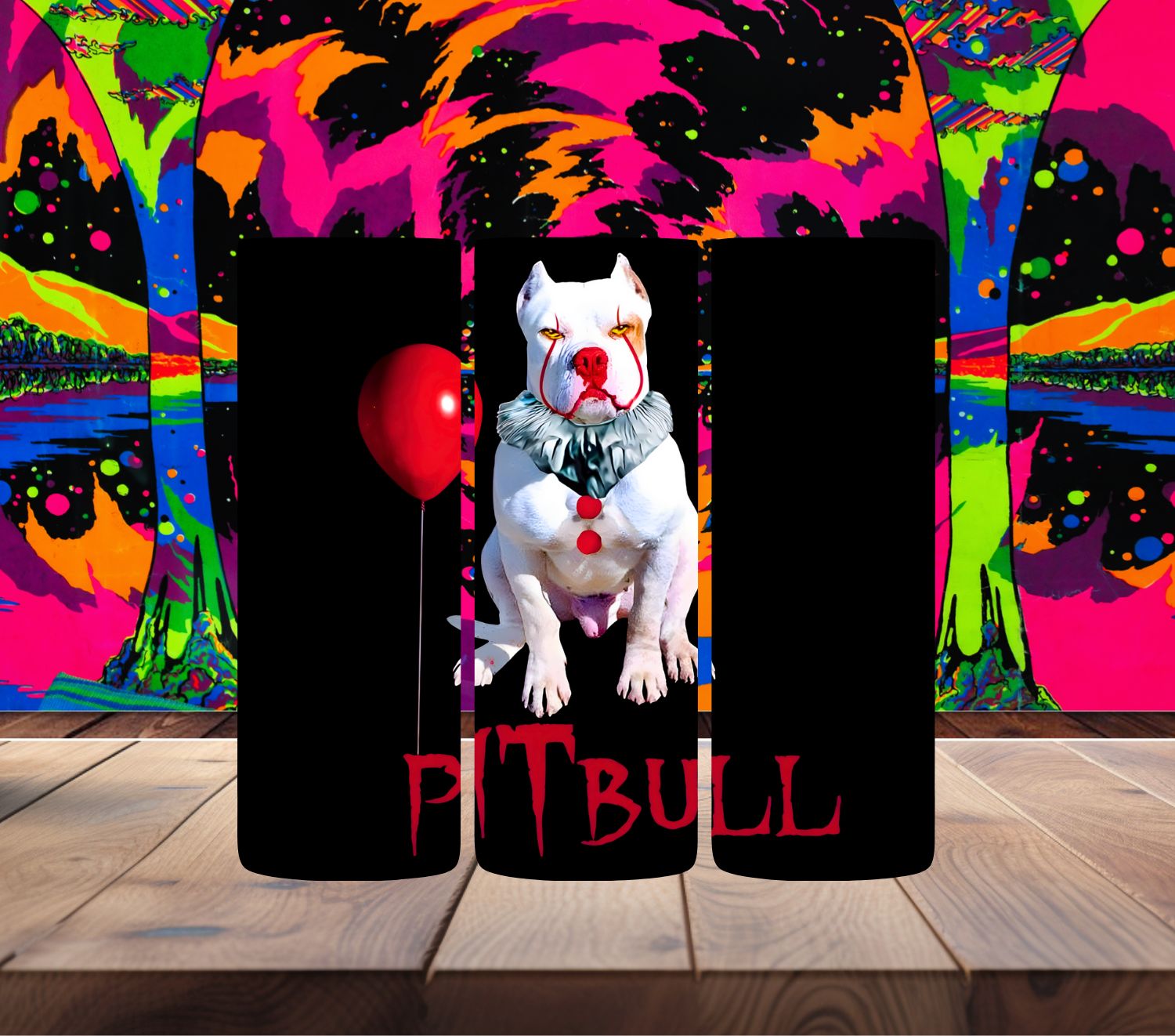 Pitbull Clown IT