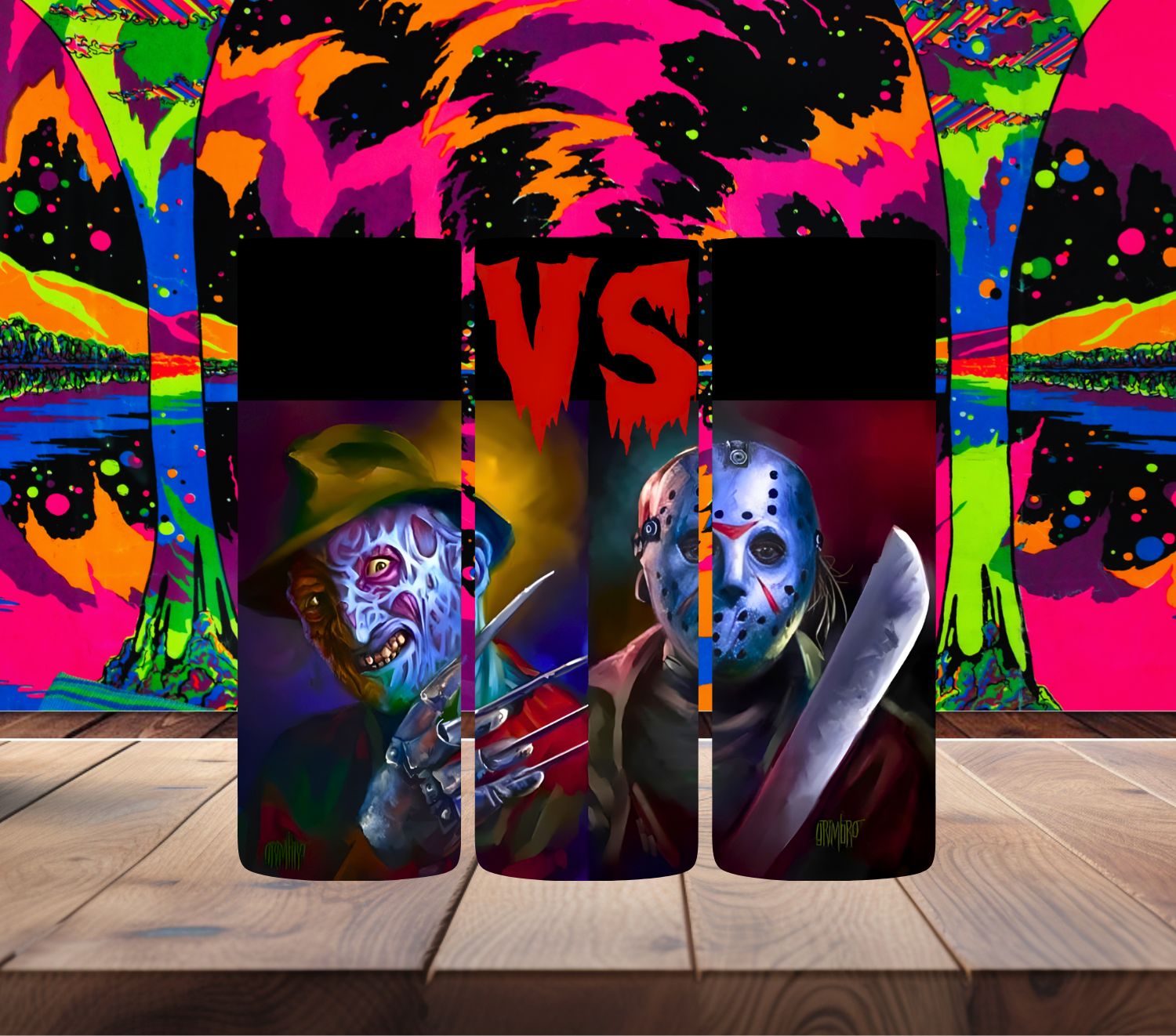 Jason VS Freddy