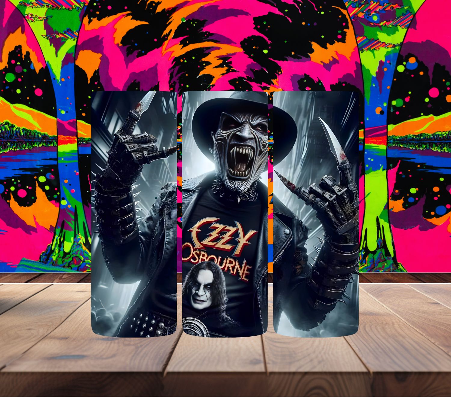 Freddy Ozzy