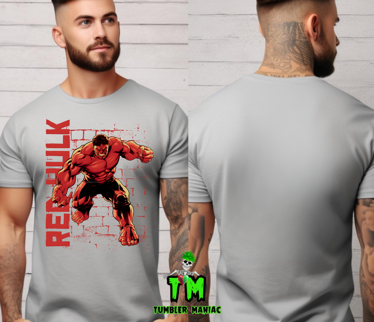 Red Hulk