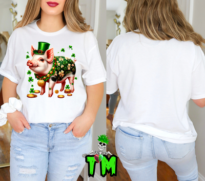 St Pats Pot Belly Pig