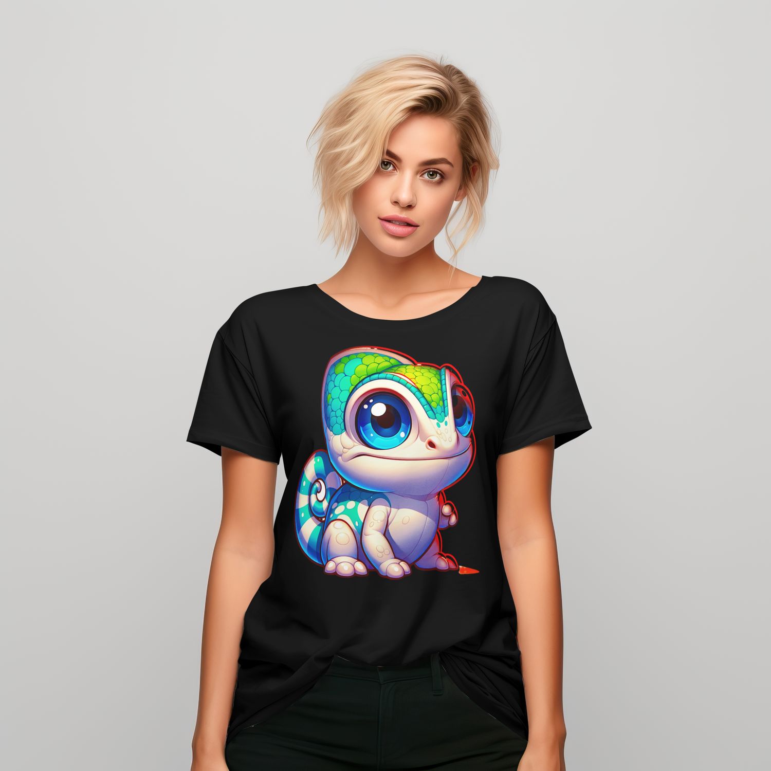 Snail Lizard