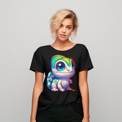 Snail Lizard