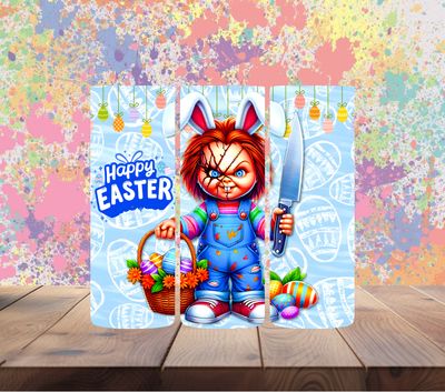 Easter Chucky Mockup