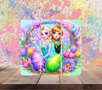 Frozen Easter