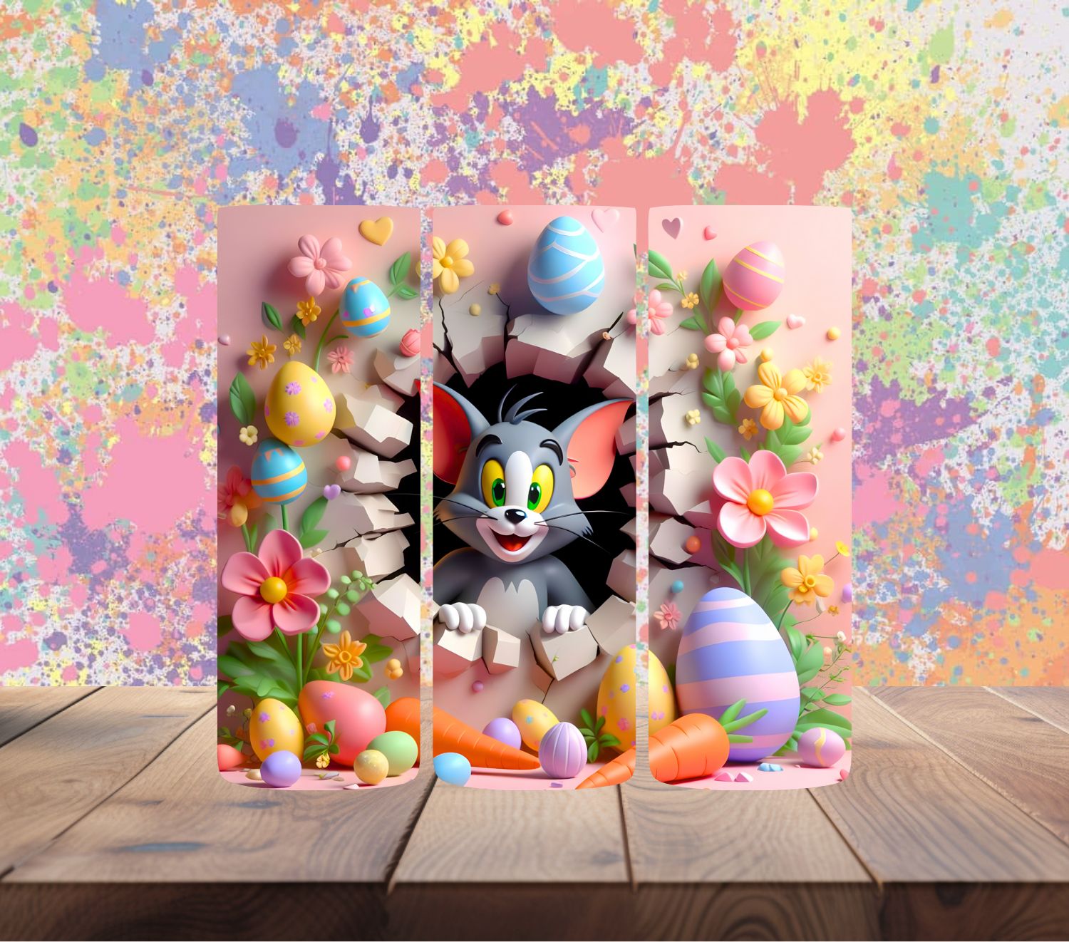 Tom and Jerry Easter