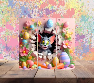 Tom and Jerry Easter