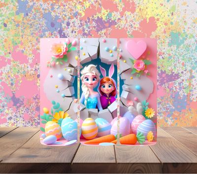 Frozen Easter 2