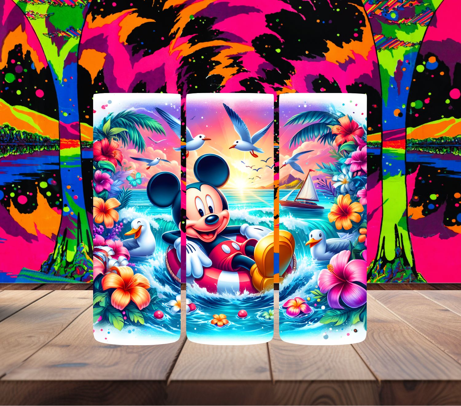 Summer Mickey