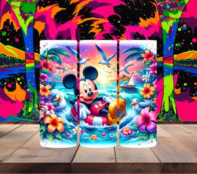 Summer Mickey