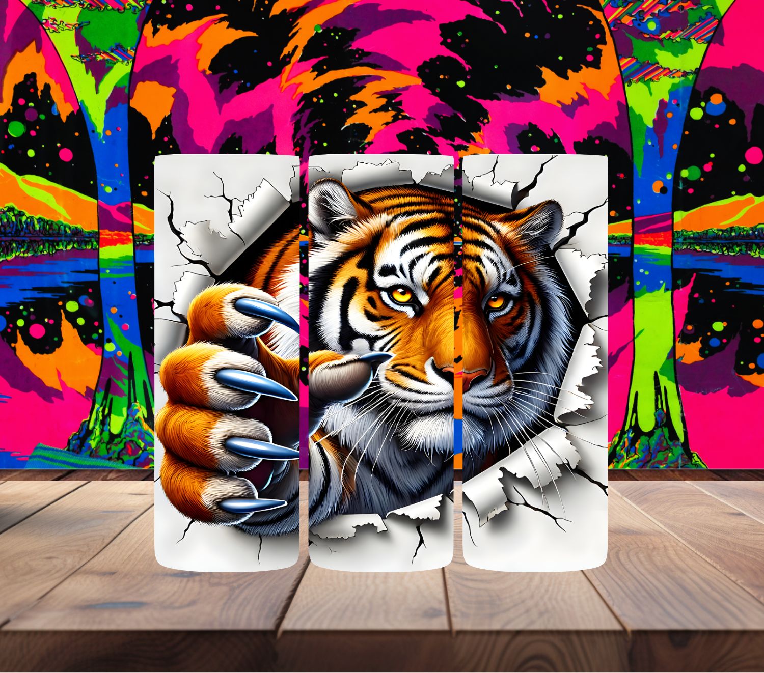 Tiger Claw