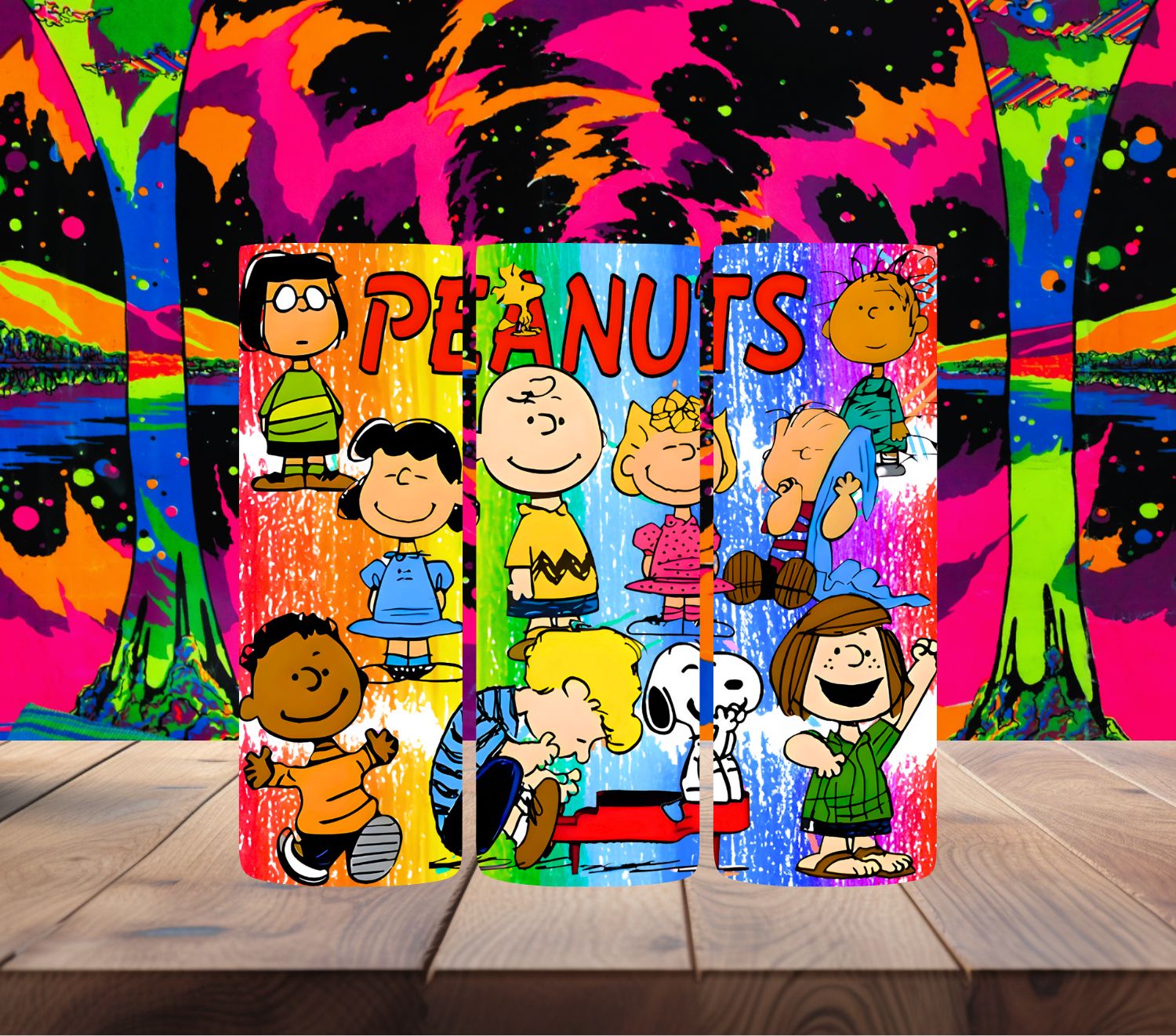 Peanuts 1