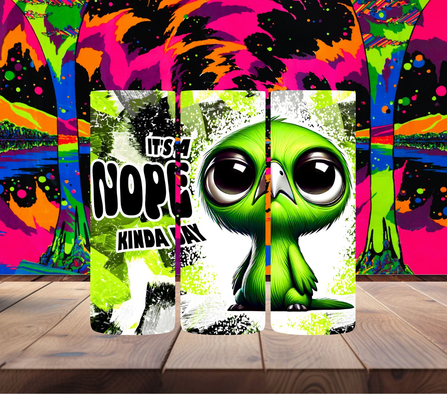 It&#39;s a Nope Kinda Day