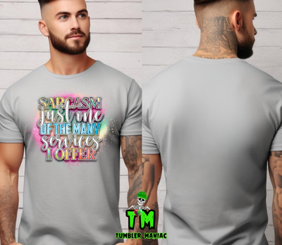 Sarcasm Services