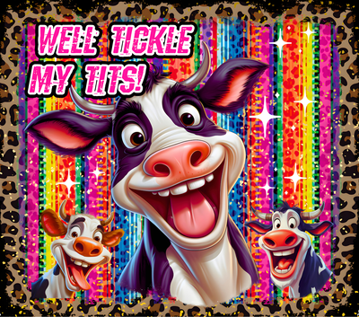 Tickle my Tits Cows