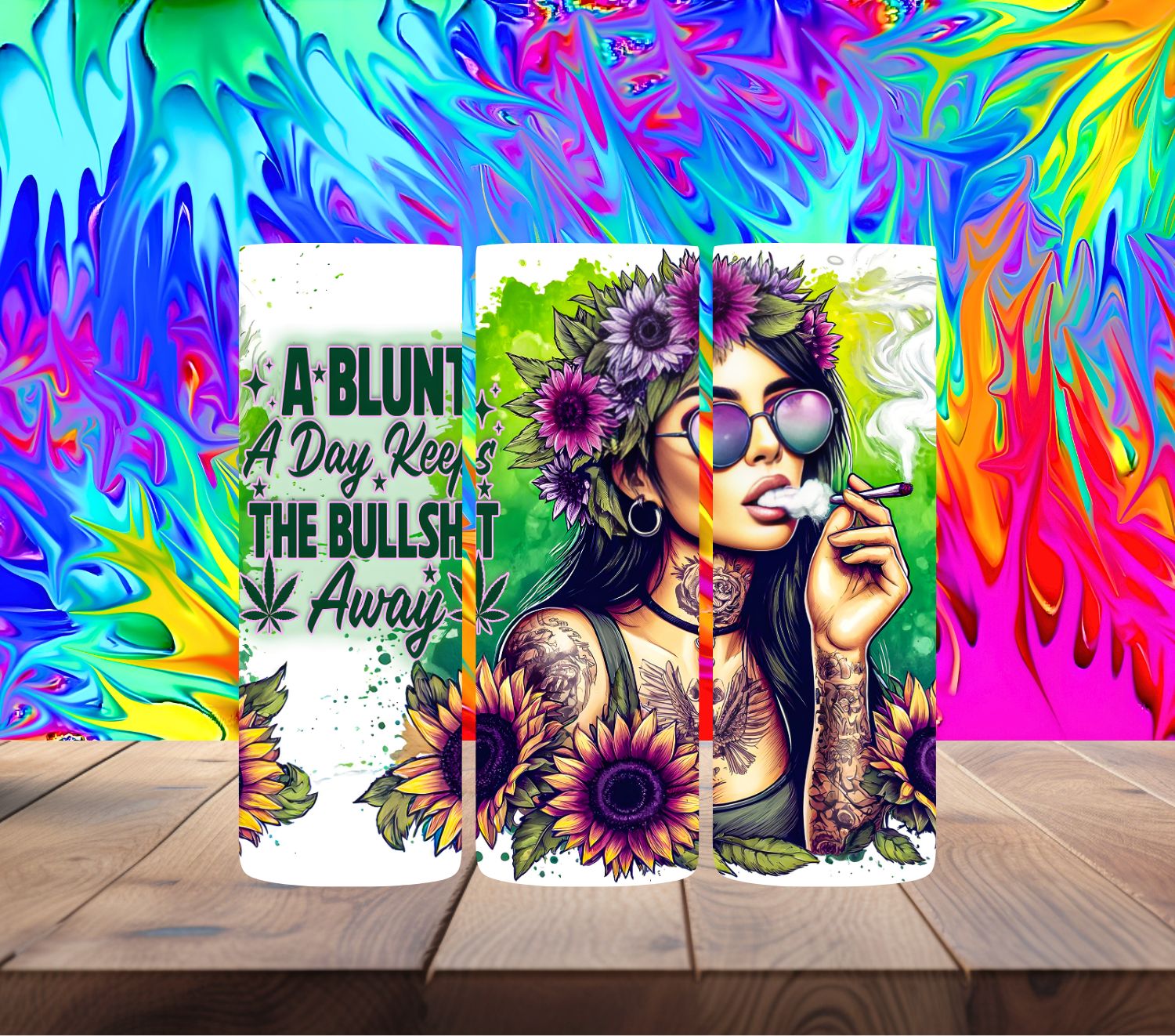 A Blunt a Day