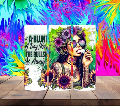 A Blunt a Day