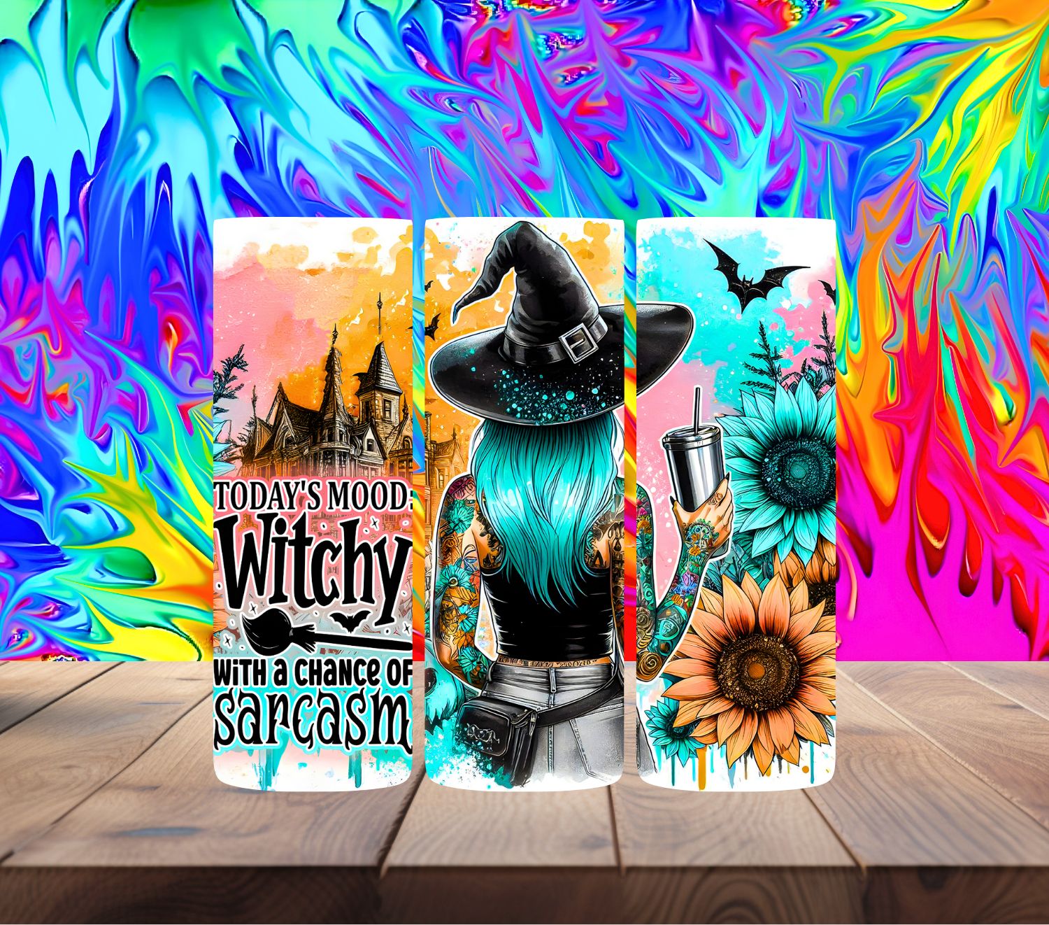 Todays Mood Witchy
