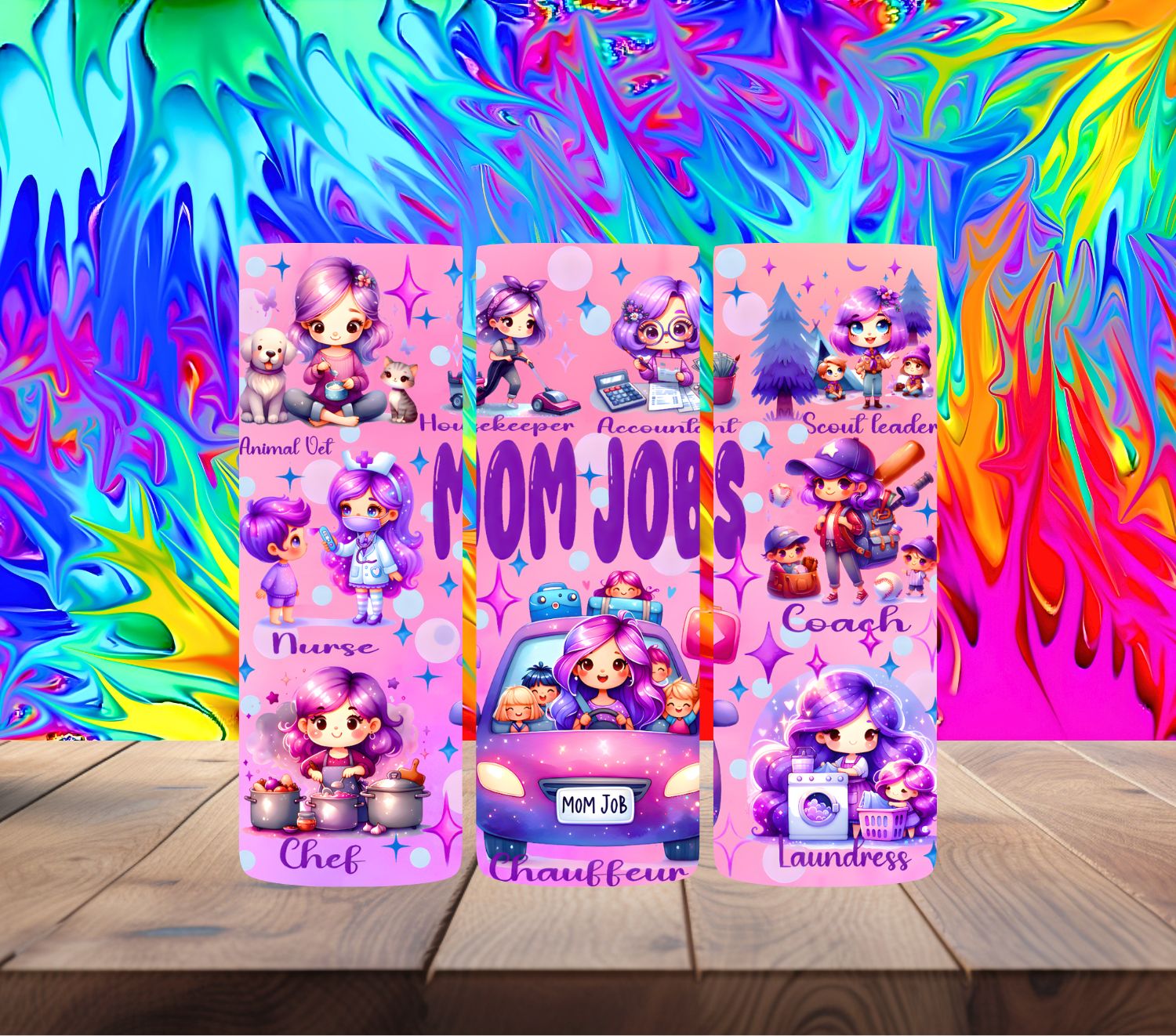 Mom Jobs