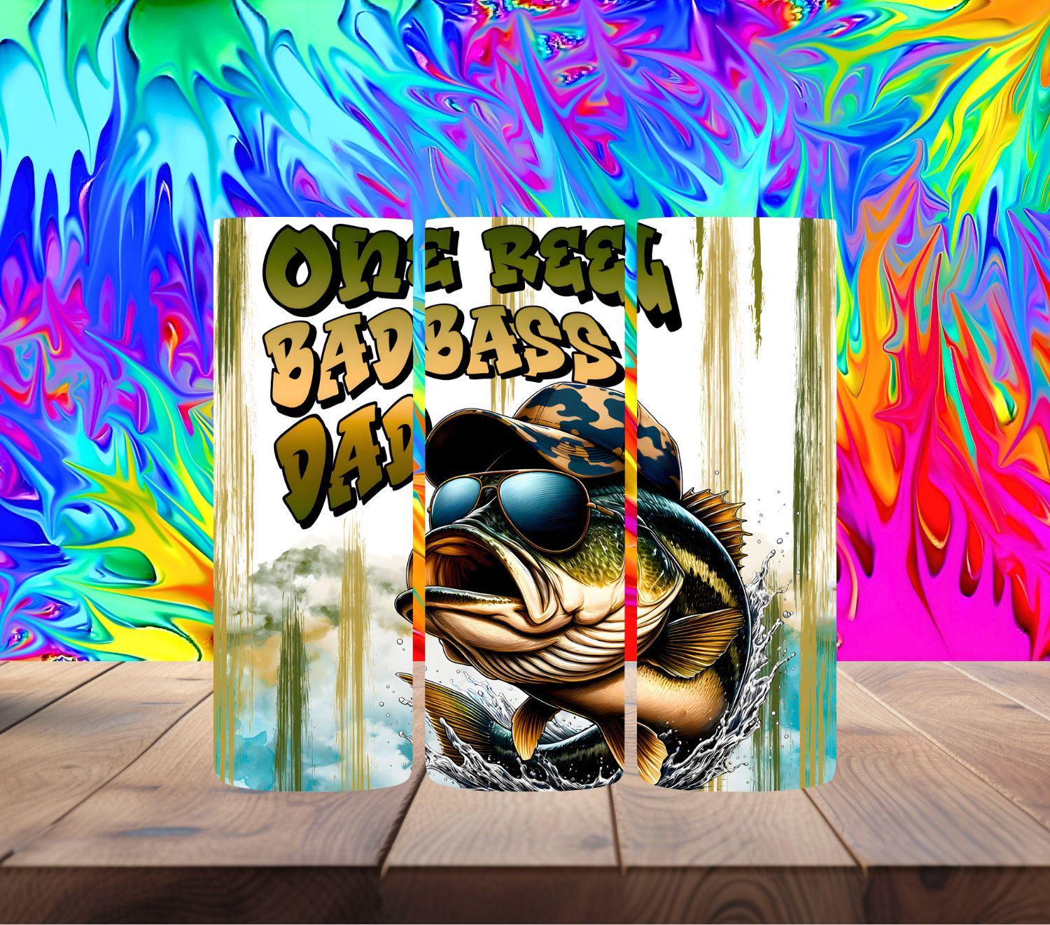 One Reel Badbass DAD