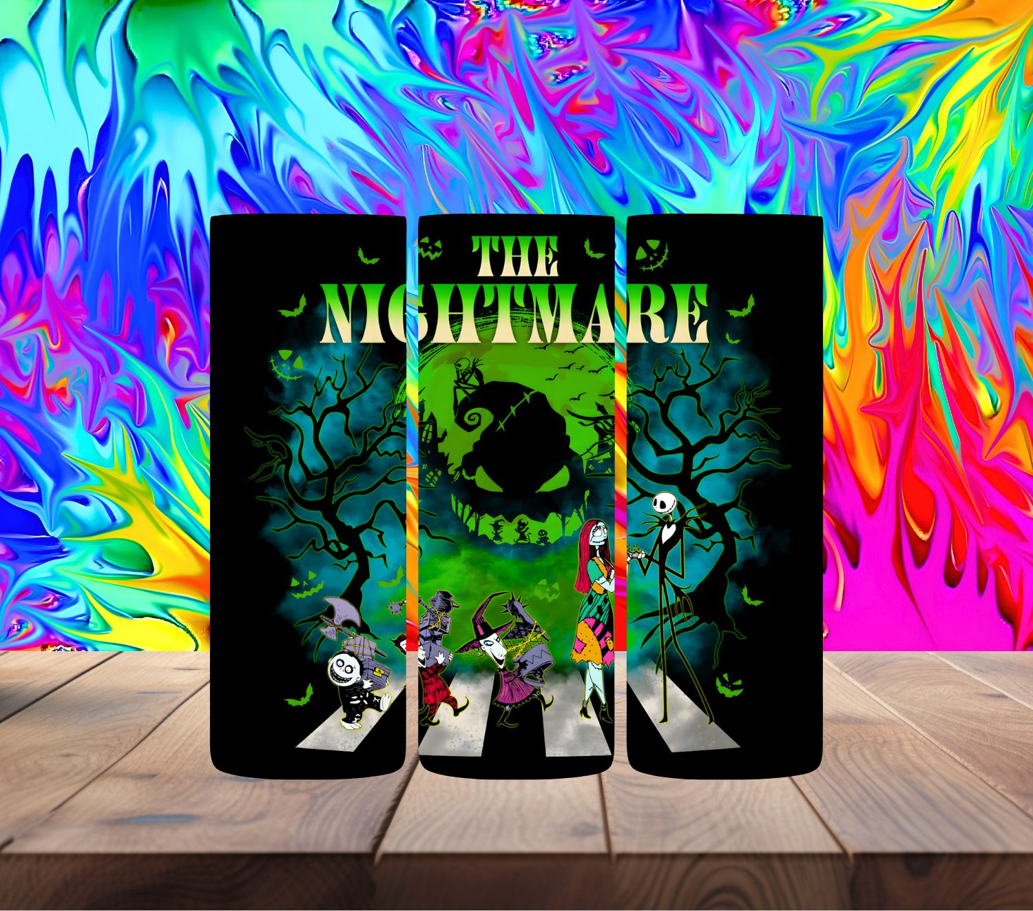 The Nightmare NBC