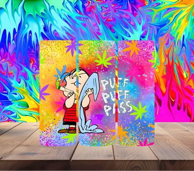 Puff Puff Pass Linus