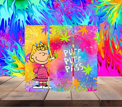 Puff Puff Pass Sally