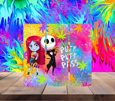 Puff Puff Pass Jack &amp; Sally