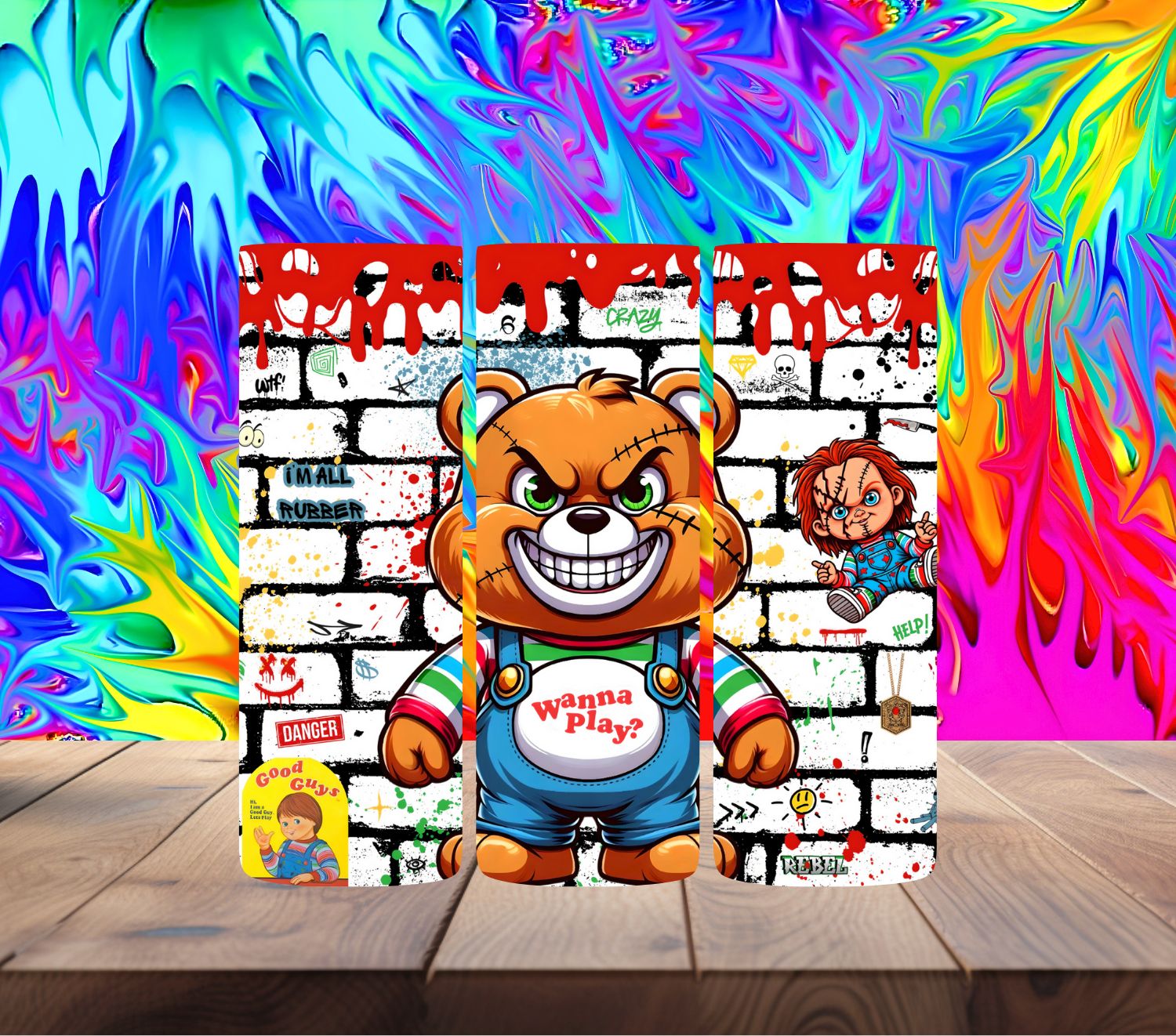 Care Bear Chucky