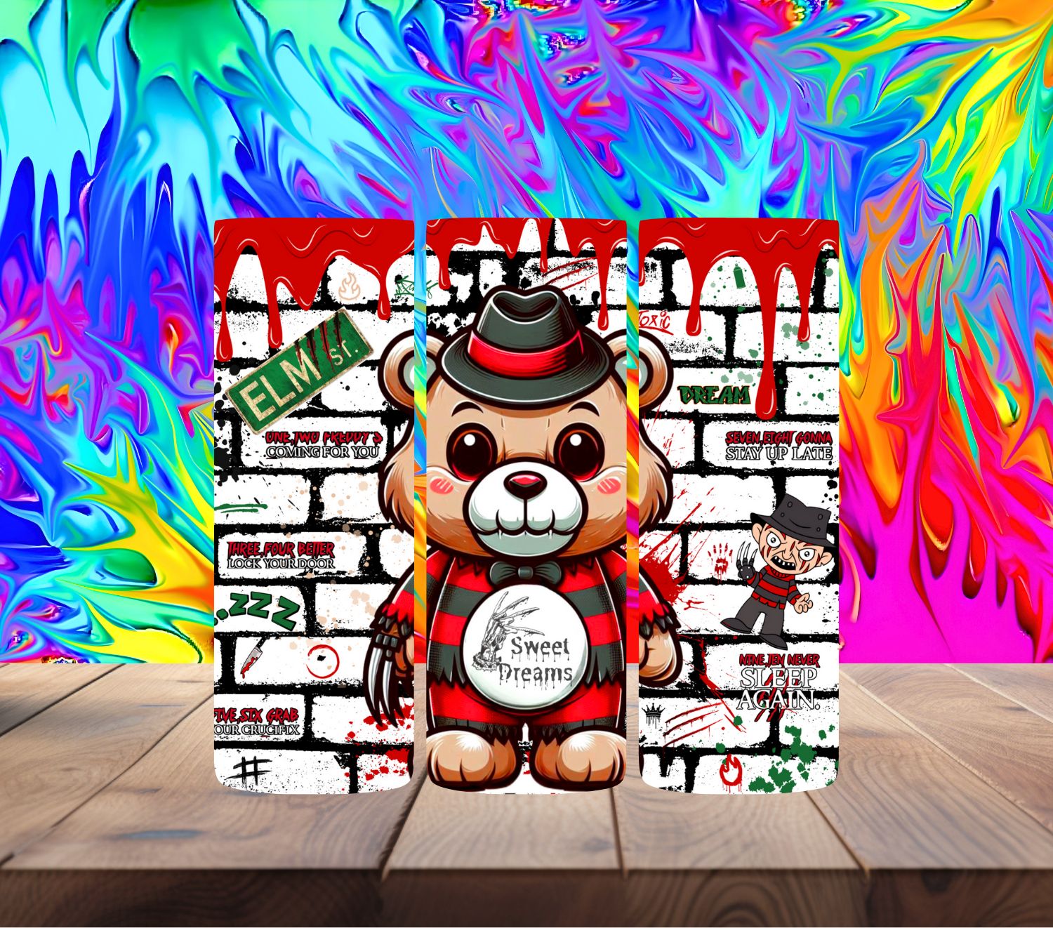 Care Bear Freddy