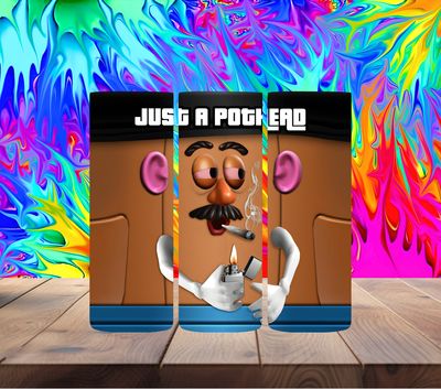 Just a Pothead Mr Potato Head