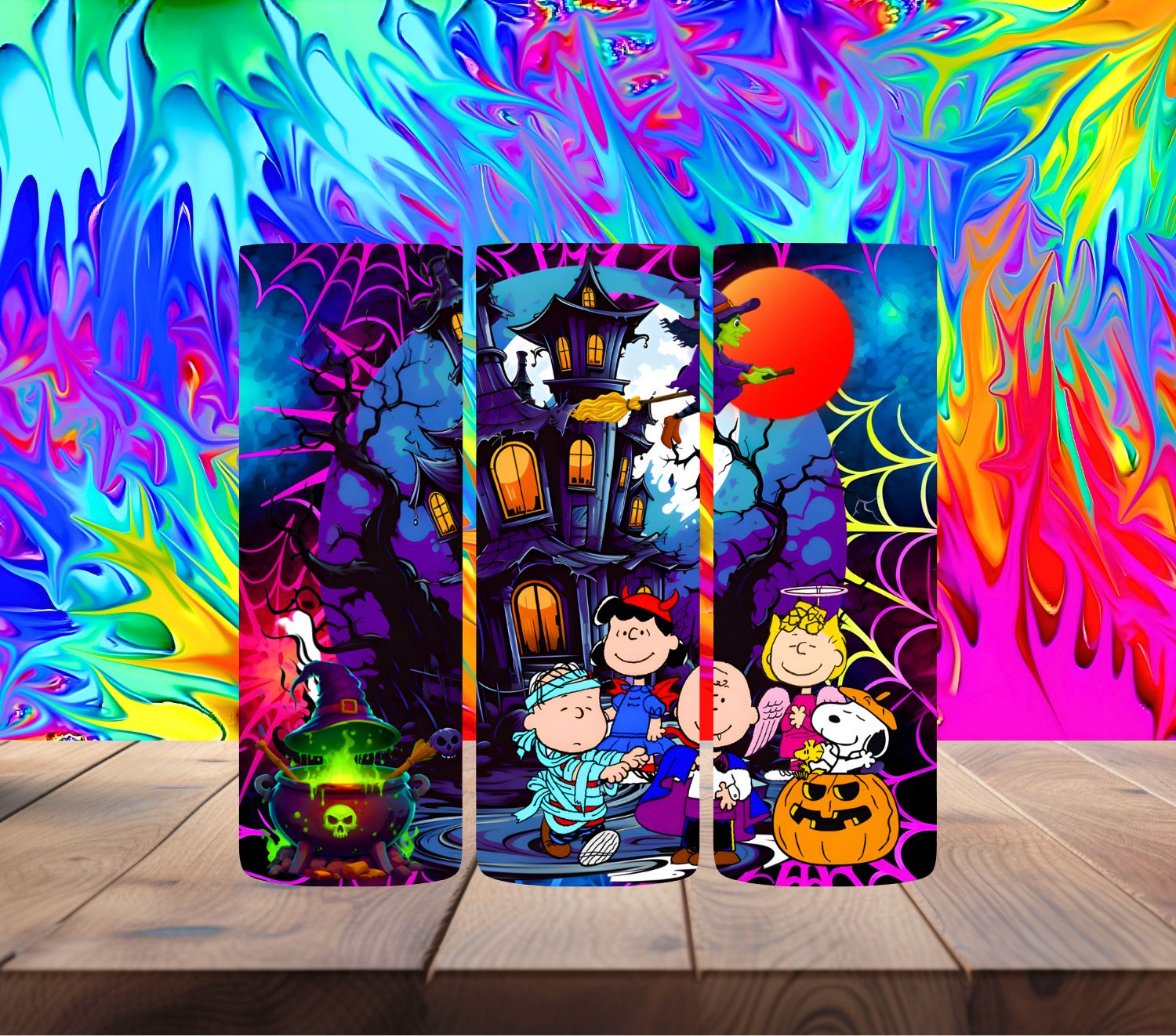 Charlie Brown Halloween