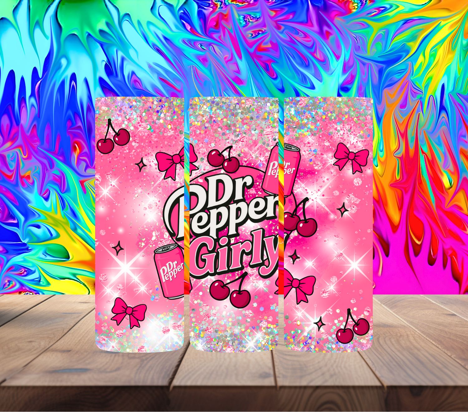 Dr.Pepper Girly