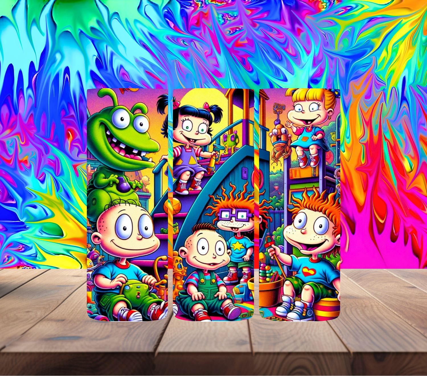 Rugrats and Friends