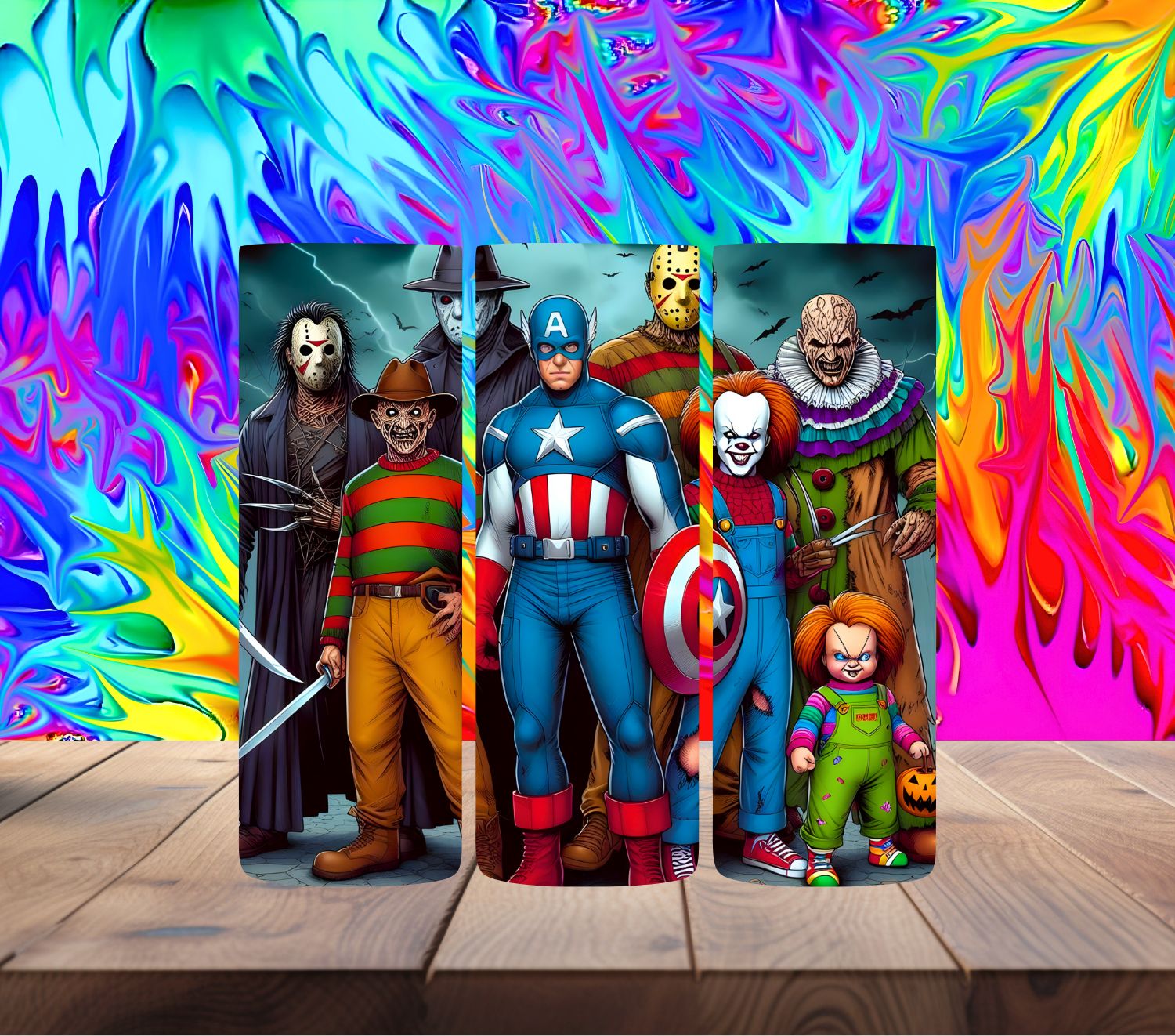 Marvel Horror