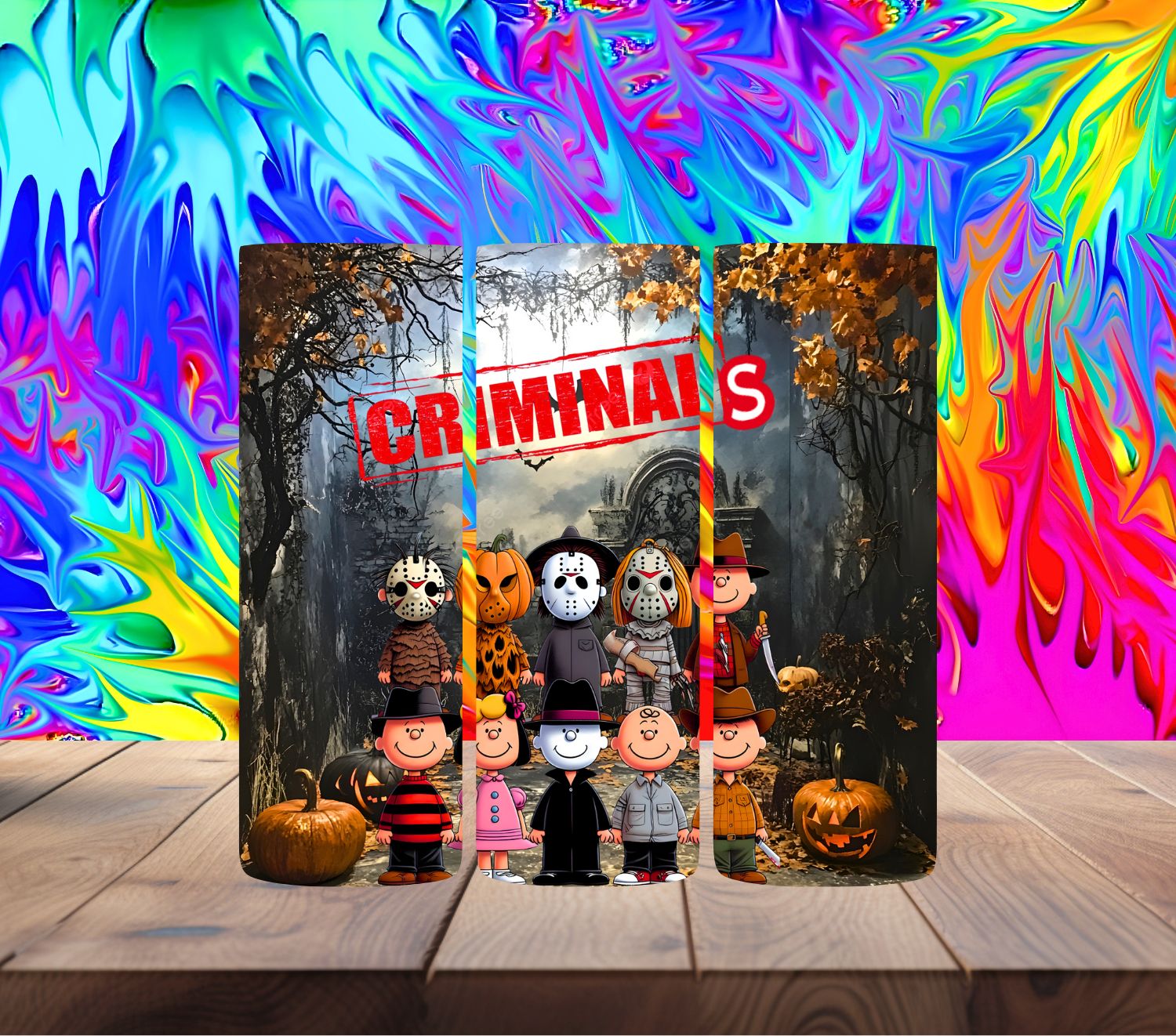 Horror Criminals