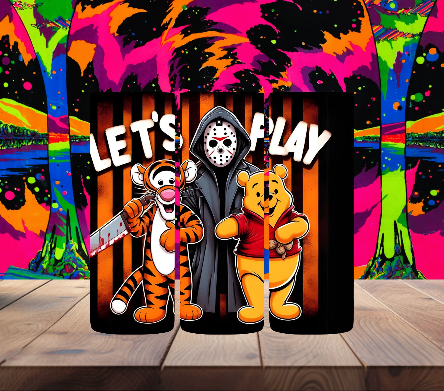 Let&#39;s Play Jason Tigger and Pooh