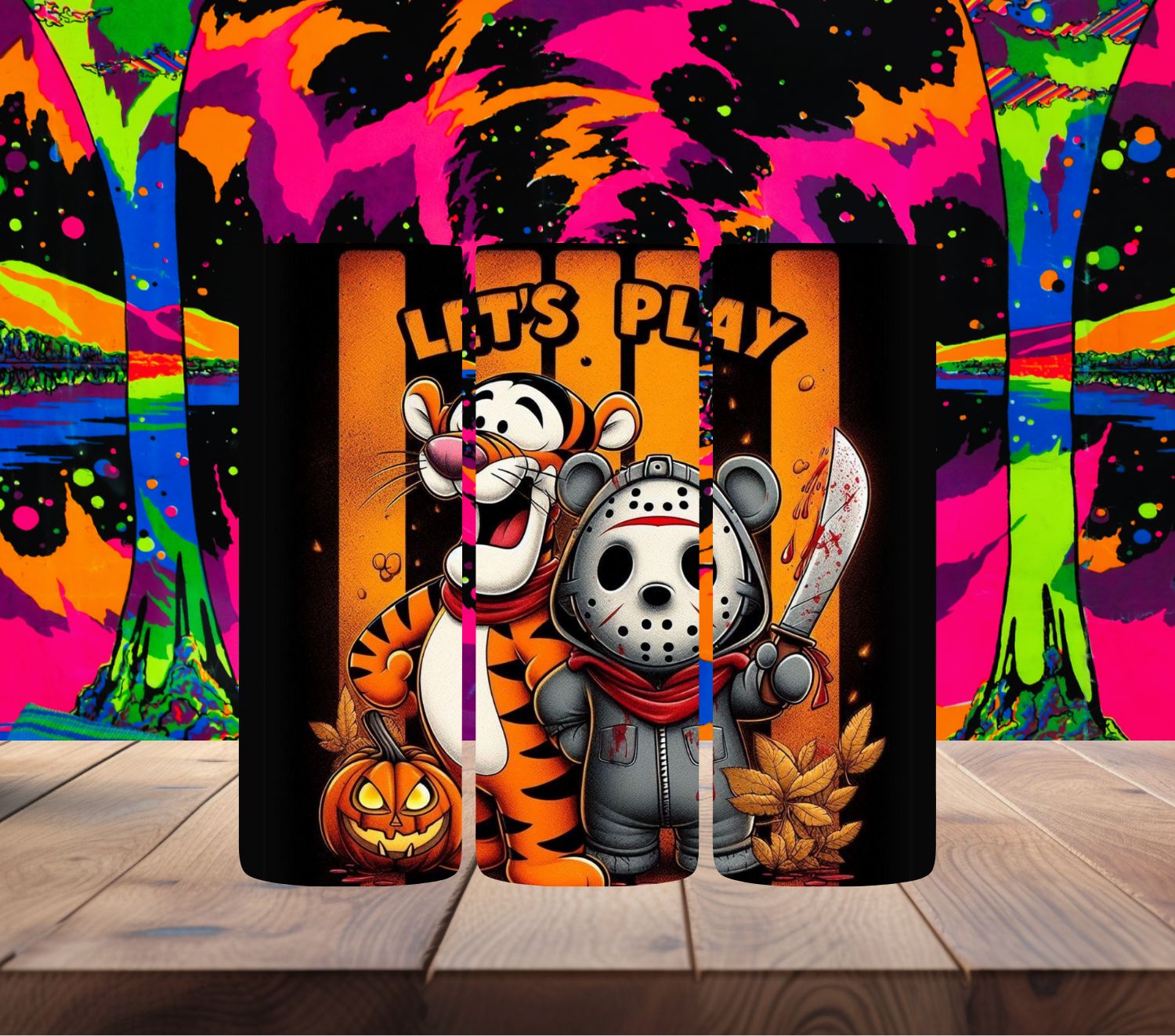 Let&#39;s Play Jason and Tigger