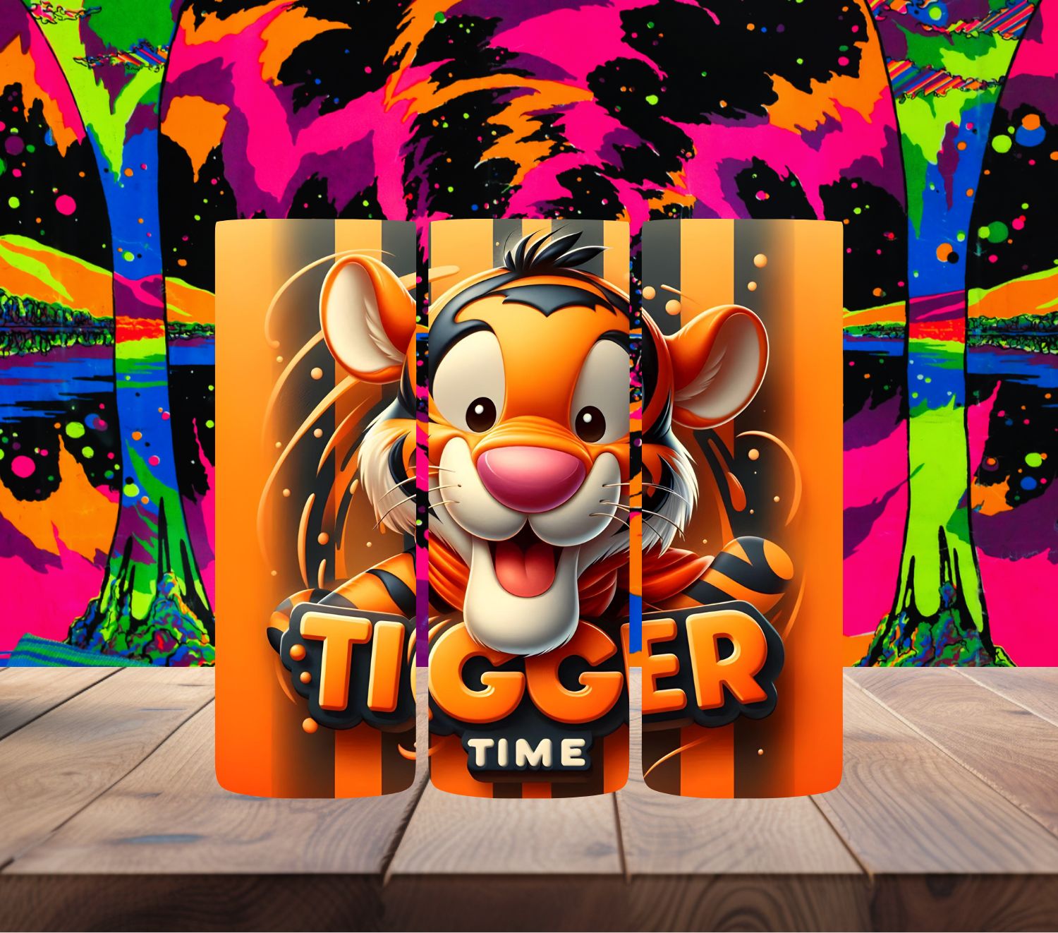 Tigger Time
