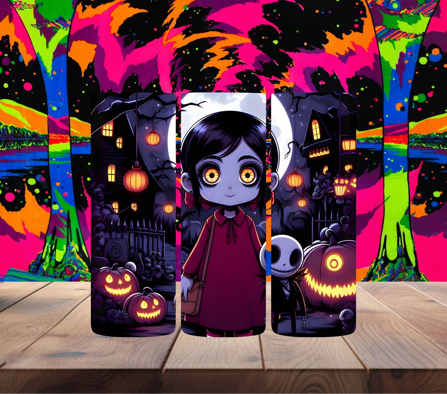 Cute Halloween Girl