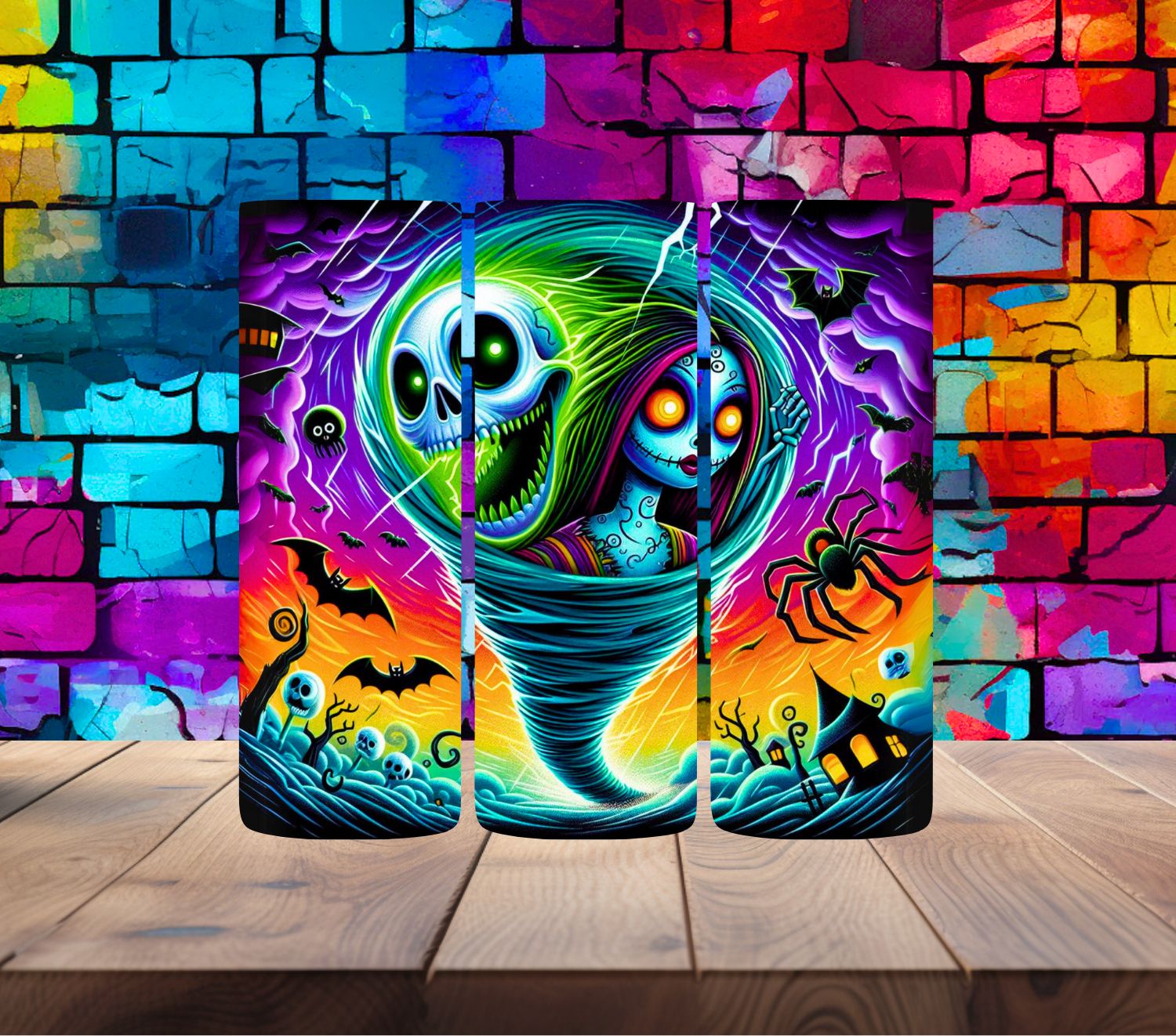Jack and Sally Hypnotized