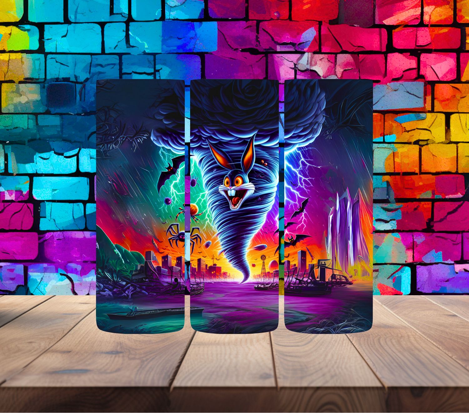 Bugs Bunny Tornado