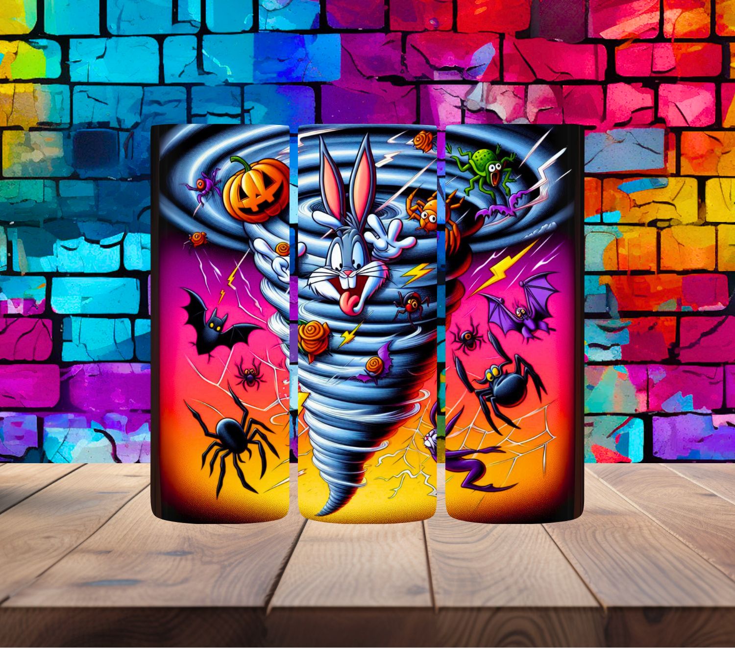 Crazy Bugs Bunny